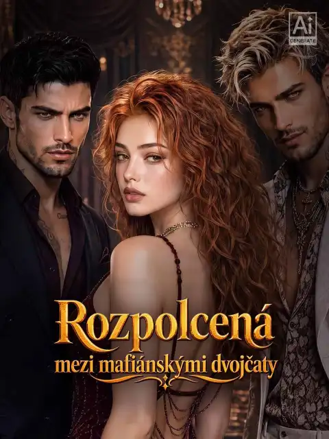 Rozpolcená mezi mafiánskými dvojčaty