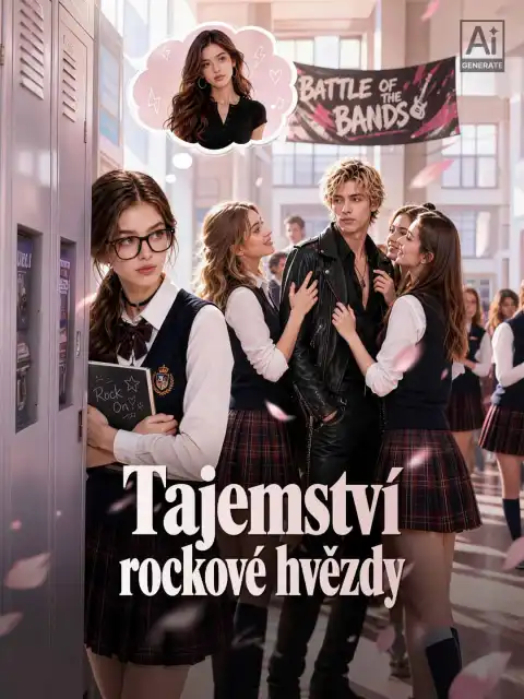 Tajemství rockové hvězdy