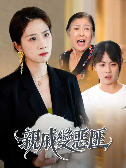 親戚變惡匪
