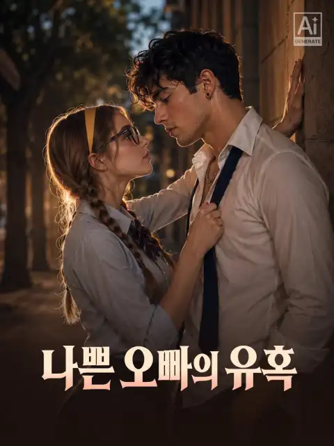 나쁜 오빠의 유혹