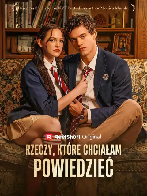 Rzeczy, które chciałam powiedzieć