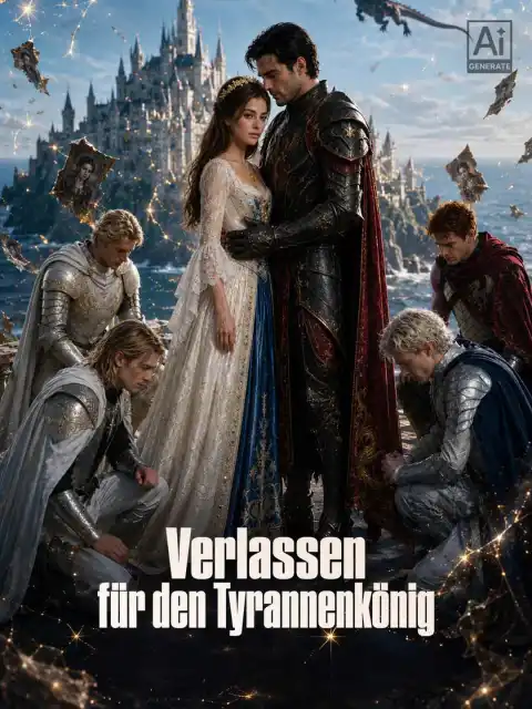 Verlassen für den Tyrannenkönig