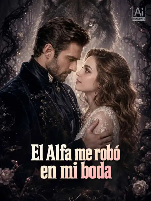 El Alfa me robó en mi boda