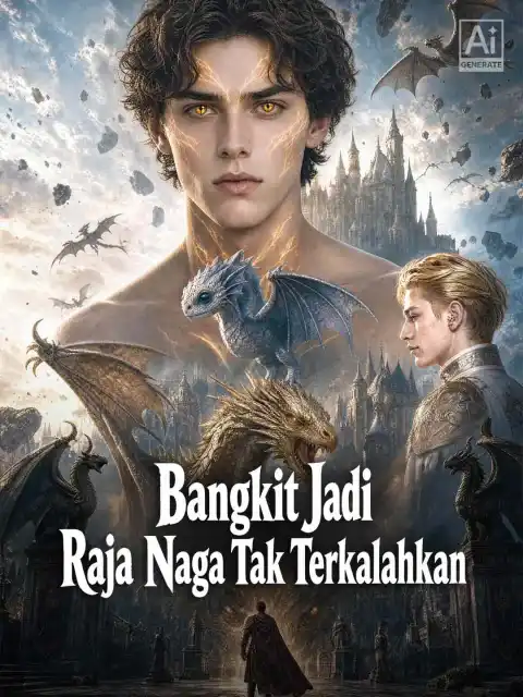 Bangkit Jadi Raja Naga Tak Terkalahkan