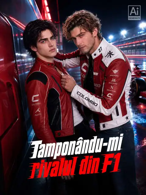 Tamponându-mi rivalul din F1