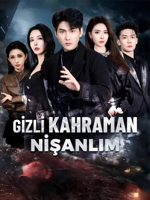 GİZLİ KAHRAMAN NİŞANLIM
