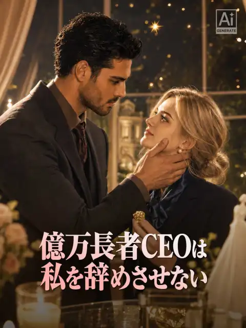 億万長者CEOは私を辞めさせない