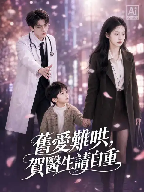 舊愛難哄,賀醫生請自重