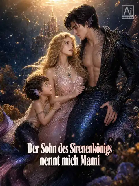 Der Sohn des Sirenenkönigs nennt mich Mami