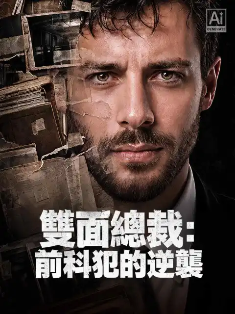 雙面總裁:前科犯的逆襲