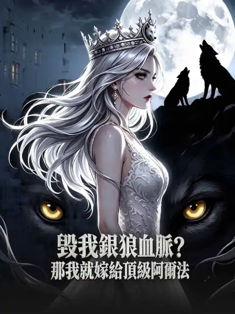 毀我銀狼血脈?那我就嫁給頂級阿爾法