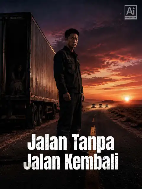 Jalan Tanpa Jalan Kembali