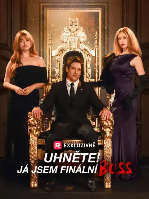 Uhněte! Já jsem finální boss