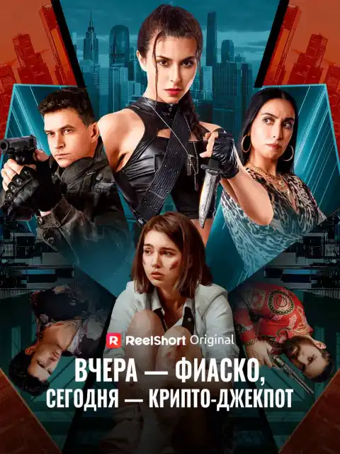 Вчера - полное фиаско, сегодня - крипто-джекпот