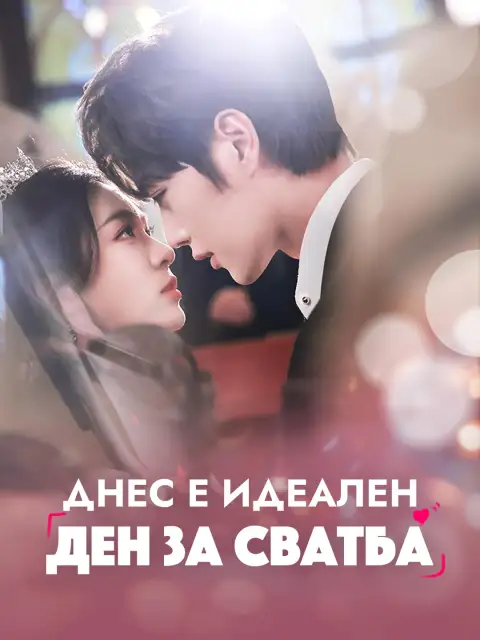 Днес е идеален ден за сватба