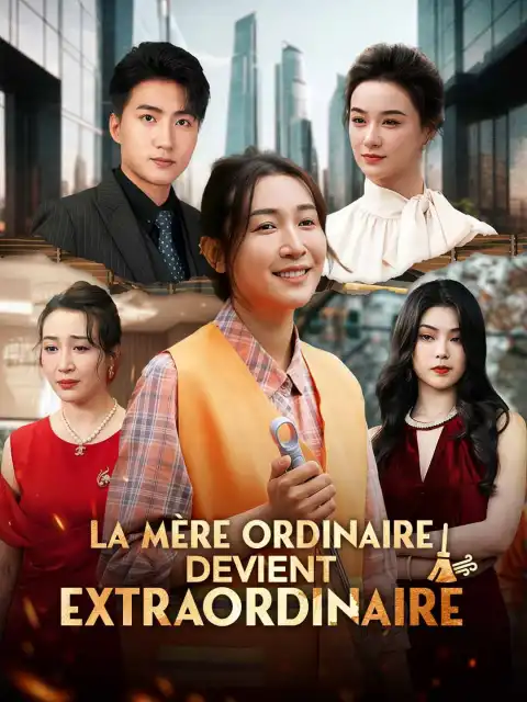 La mère ordinaire devient extraordinaire