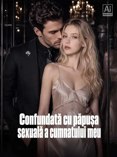 Confundată cu păpușa sexuală a cumnatului meu