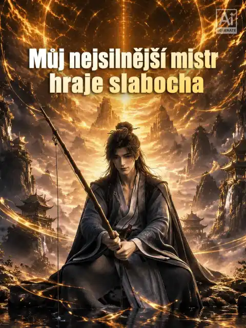 Můj nejsilnější mistr hraje slabocha