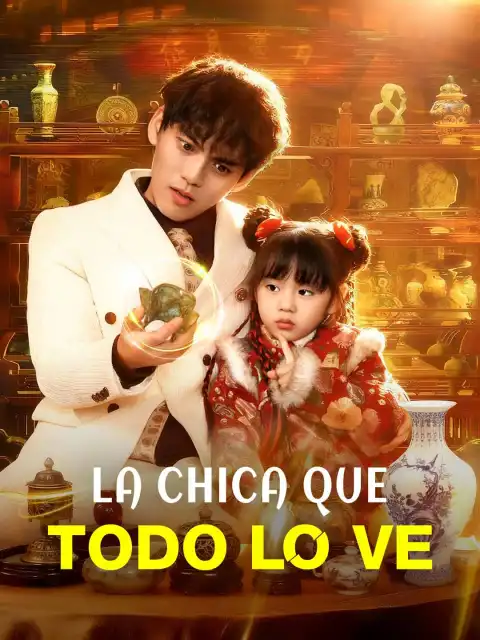 La chica que todo lo ve