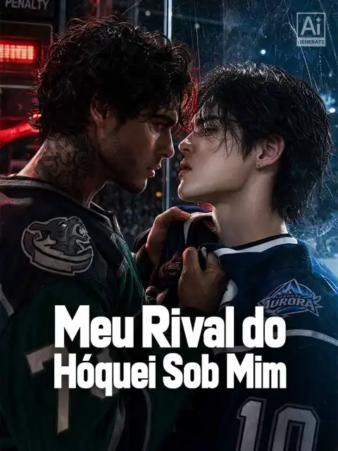 Meu Rival do Hóquei Sob Mim