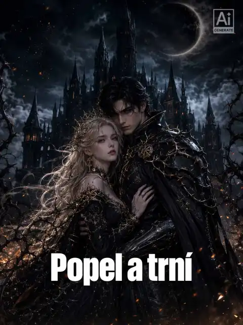 Popel a trní