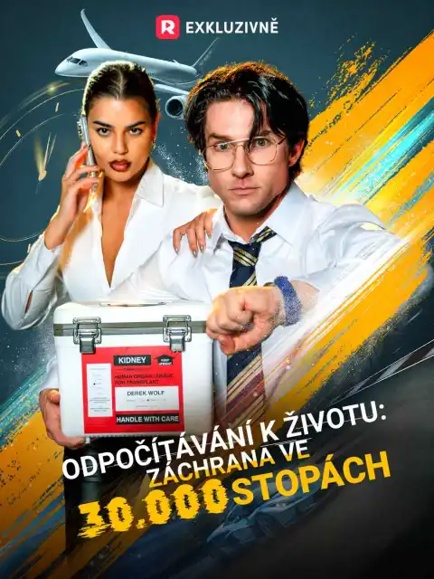 Odpočítávání k životu: Záchrana ve 30 000 stopách