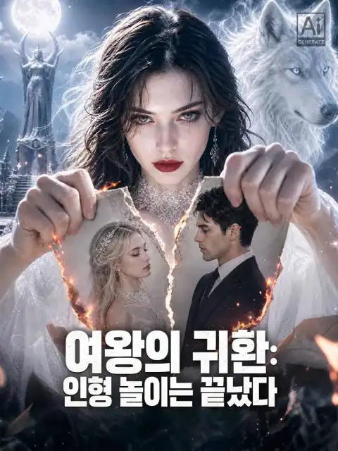 여왕의 귀환: 인형 놀이는 끝났다