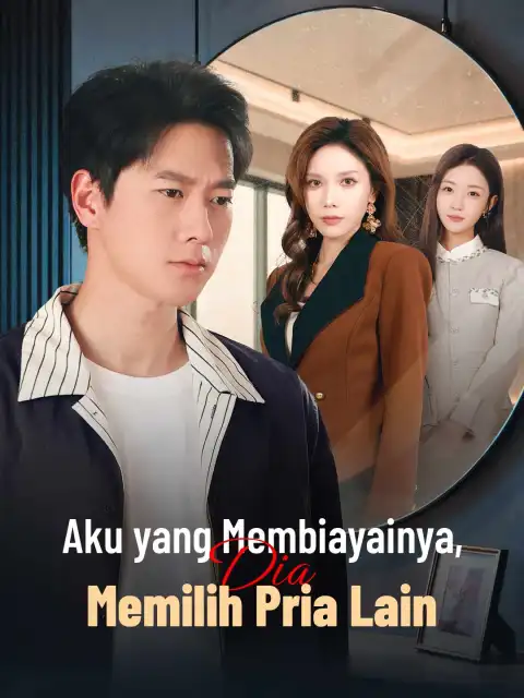 Aku yang Membiayainya, Dia Memilih Pria Lain