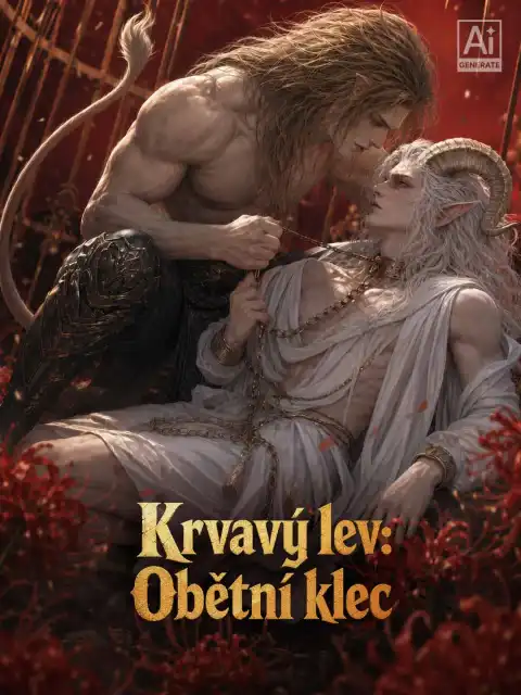 Krvavý lev: Obětní klec