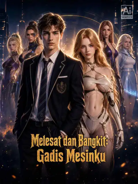 Melesat dan Bangkit: Gadis Mesinku