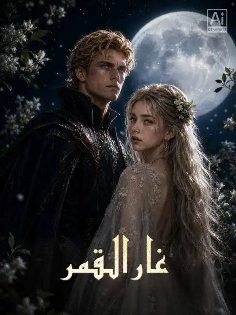 غار القمر