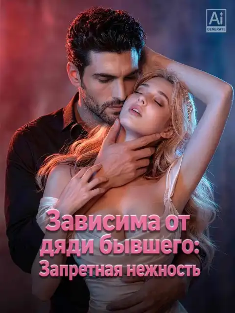 Зависима от дяди бывшего: Запретная нежность