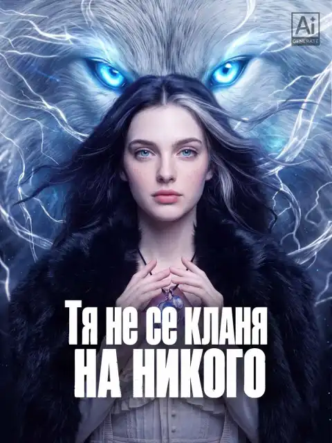 Тя не се кланя на никого