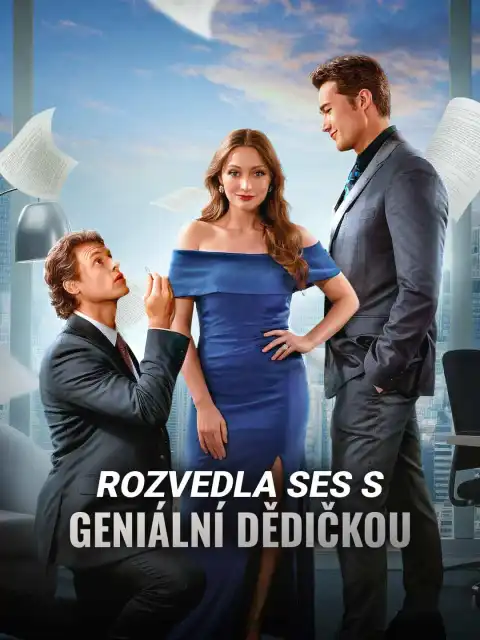 Rozvedla ses s geniální dědičkou