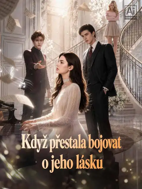 Když přestala bojovat o jeho lásku