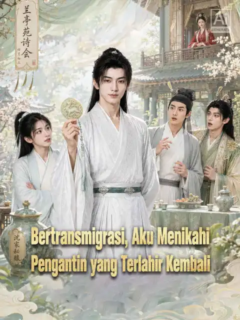 Bertransmigrasi, Aku Menikahi Pengantin yang Terlahir Kembali