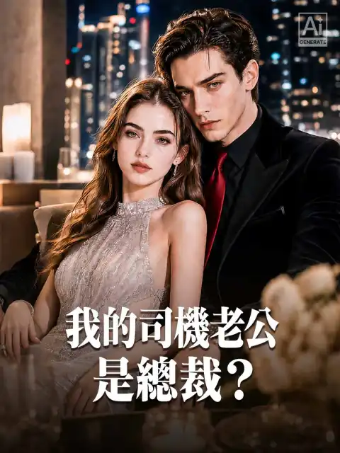 我的司機老公是總裁?
