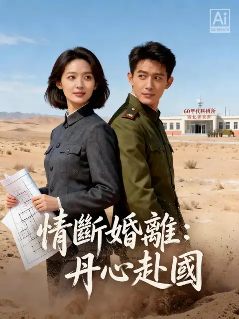 情斷婚離：丹心赴國