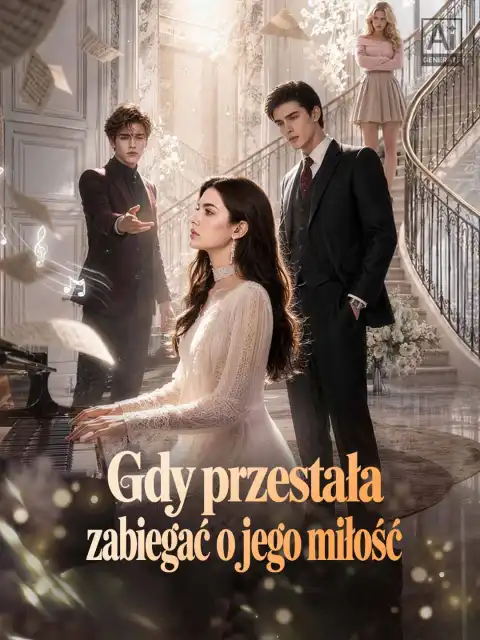 Gdy przestała zabiegać o jego miłość