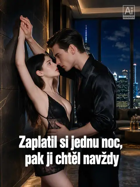 Zaplatil si jednu noc, pak ji chtěl navždy
