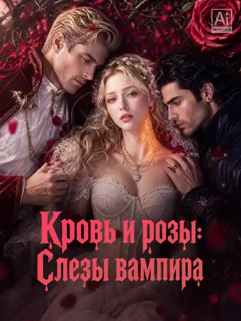 Кровь и розы: Слезы вампира