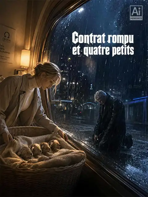 Contrat rompu et quatre petits