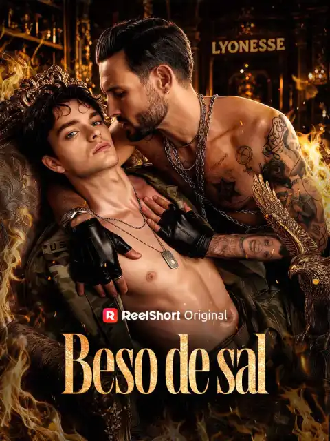 Beso de sal