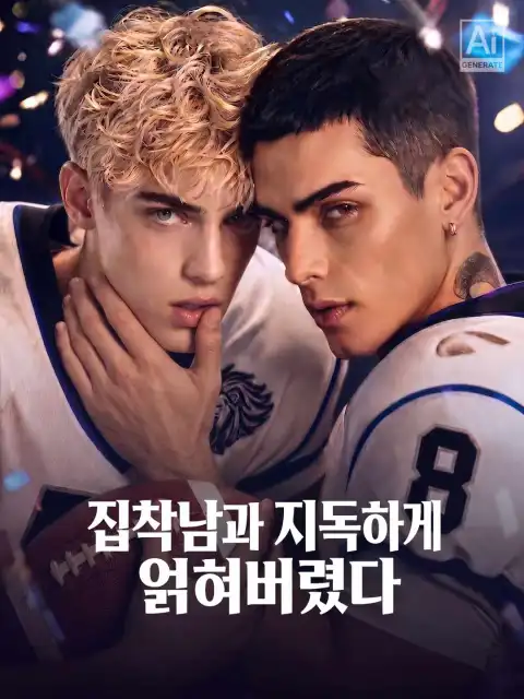 집착남과 지독하게 얽혀버렸다