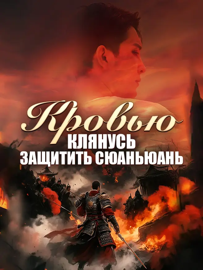 Кровью клянусь защитить Сюаньюань
