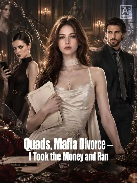 Quads, Mafia Divorce - - I Took the Money and Ran