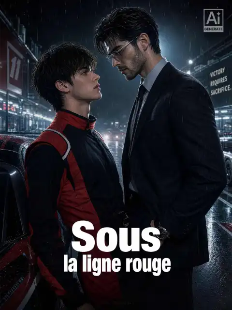Sous la ligne rouge