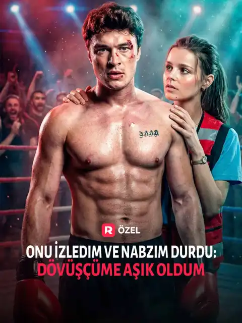 Onu İzledim ve Nabzım Durdu: Dövüşçüme Aşık Oldum
