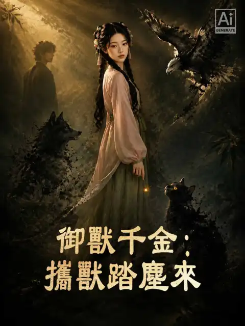 御獸千金:攜獸踏塵來