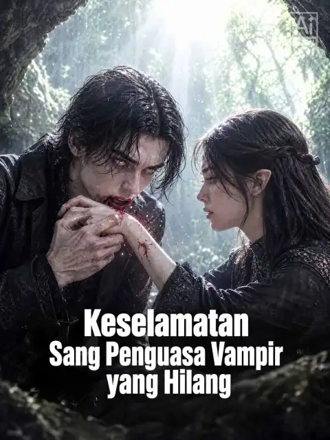 Keselamatan Sang Penguasa Vampir yang Hilang
